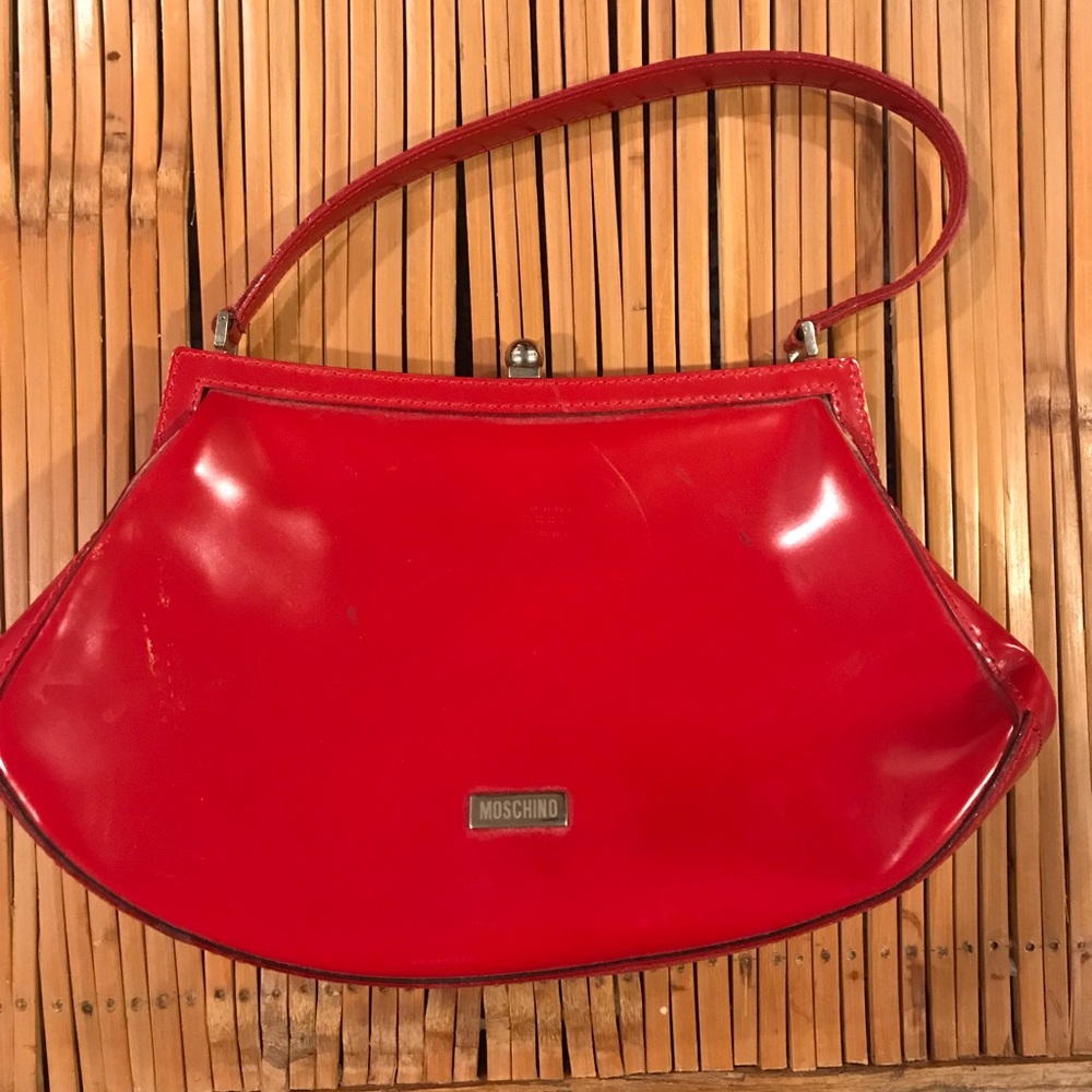 Vintage 90’s Moschino bag